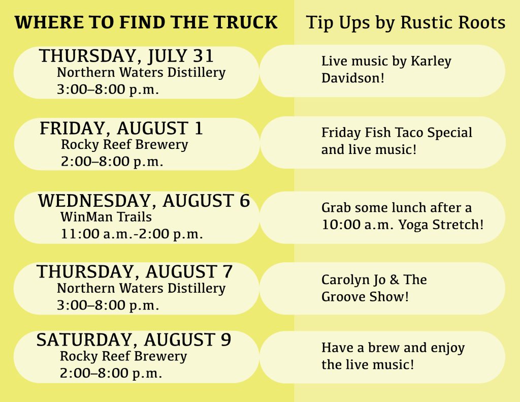 wheres the truck august wheres the truck august